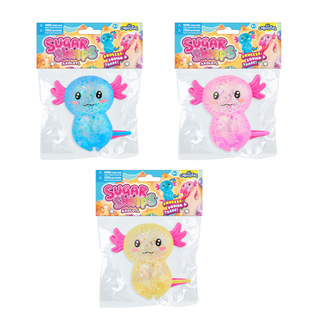 Sugar Swaps Sparklee Axolotl