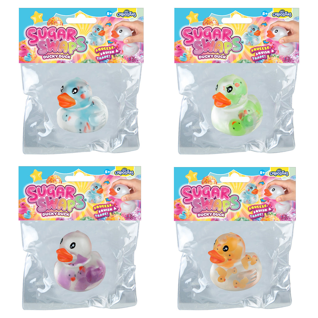 Sugar Smooshies Ducky Duck