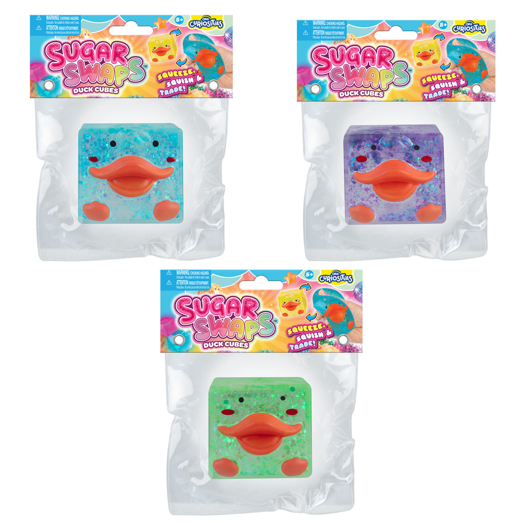Sugar Swaps Duck Cubes