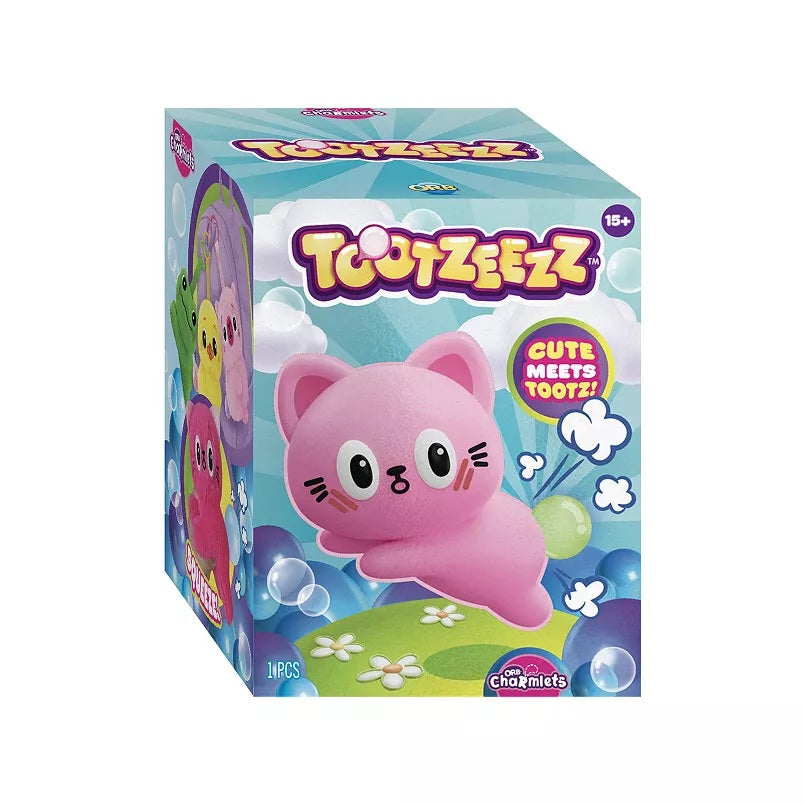 Tootzeez Cute Character Toy