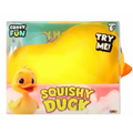 Large Squishy Yellow Duck