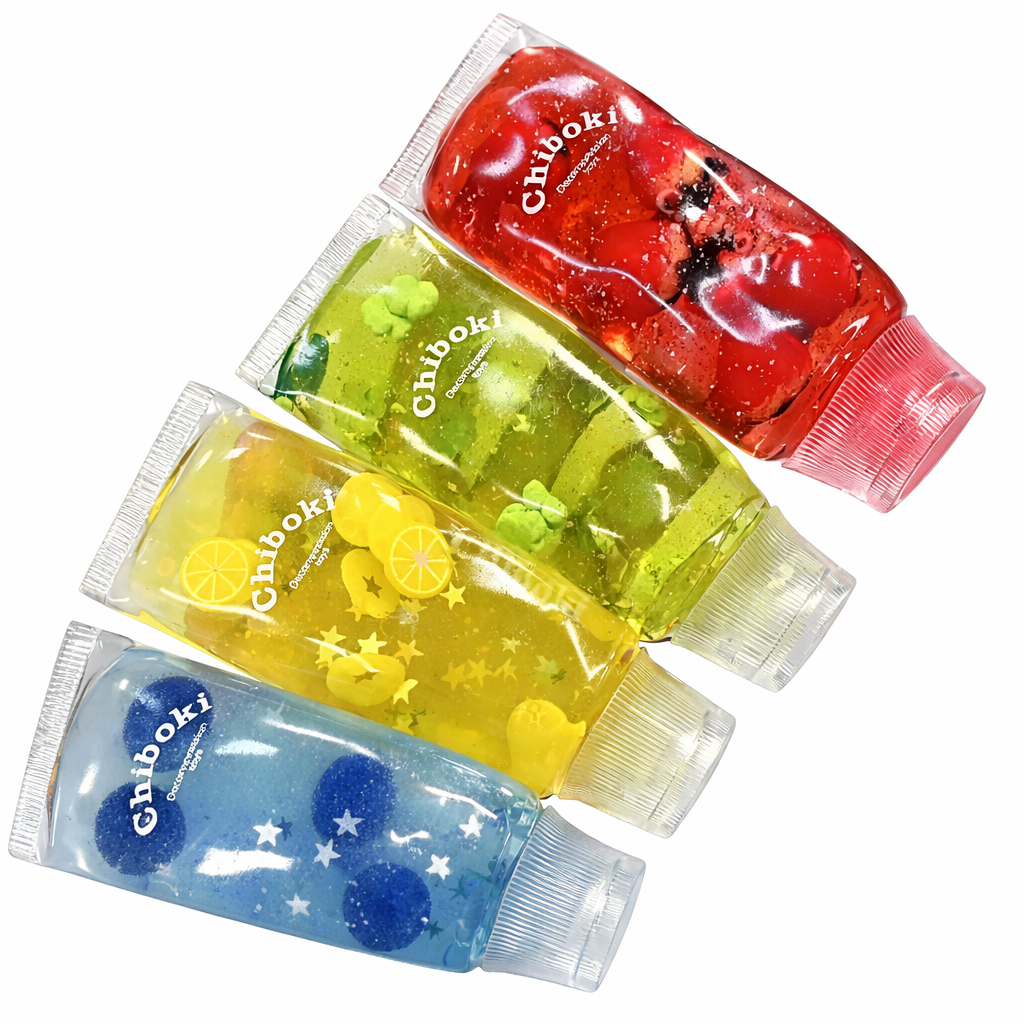 Toothpaste Squishy Toy
