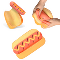 Hot Dog Squishy Stress Toy