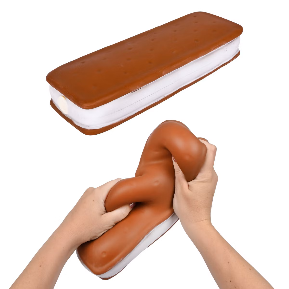 Giant Ice Cream Sandwich