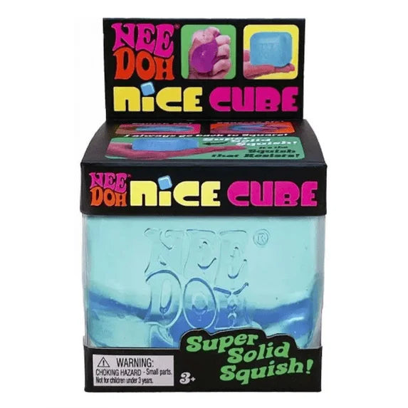 NeeDoh Nice Cube