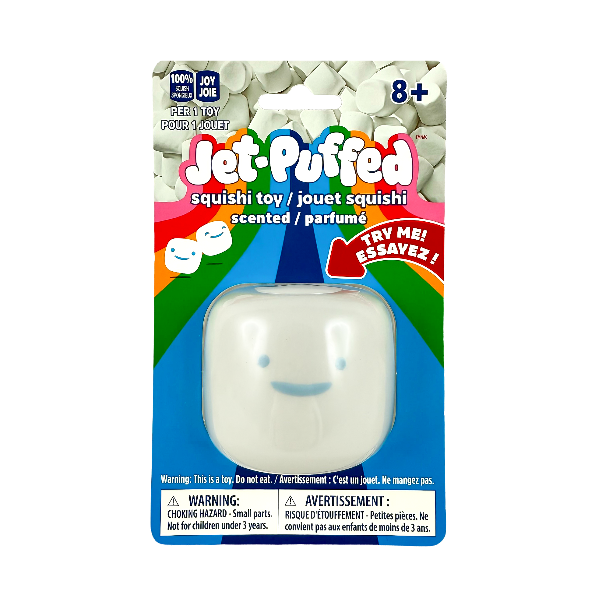 Jet-Puffed Marshmallow