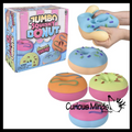 JUMBO Doh Filled Donut w/ Removable Frosting