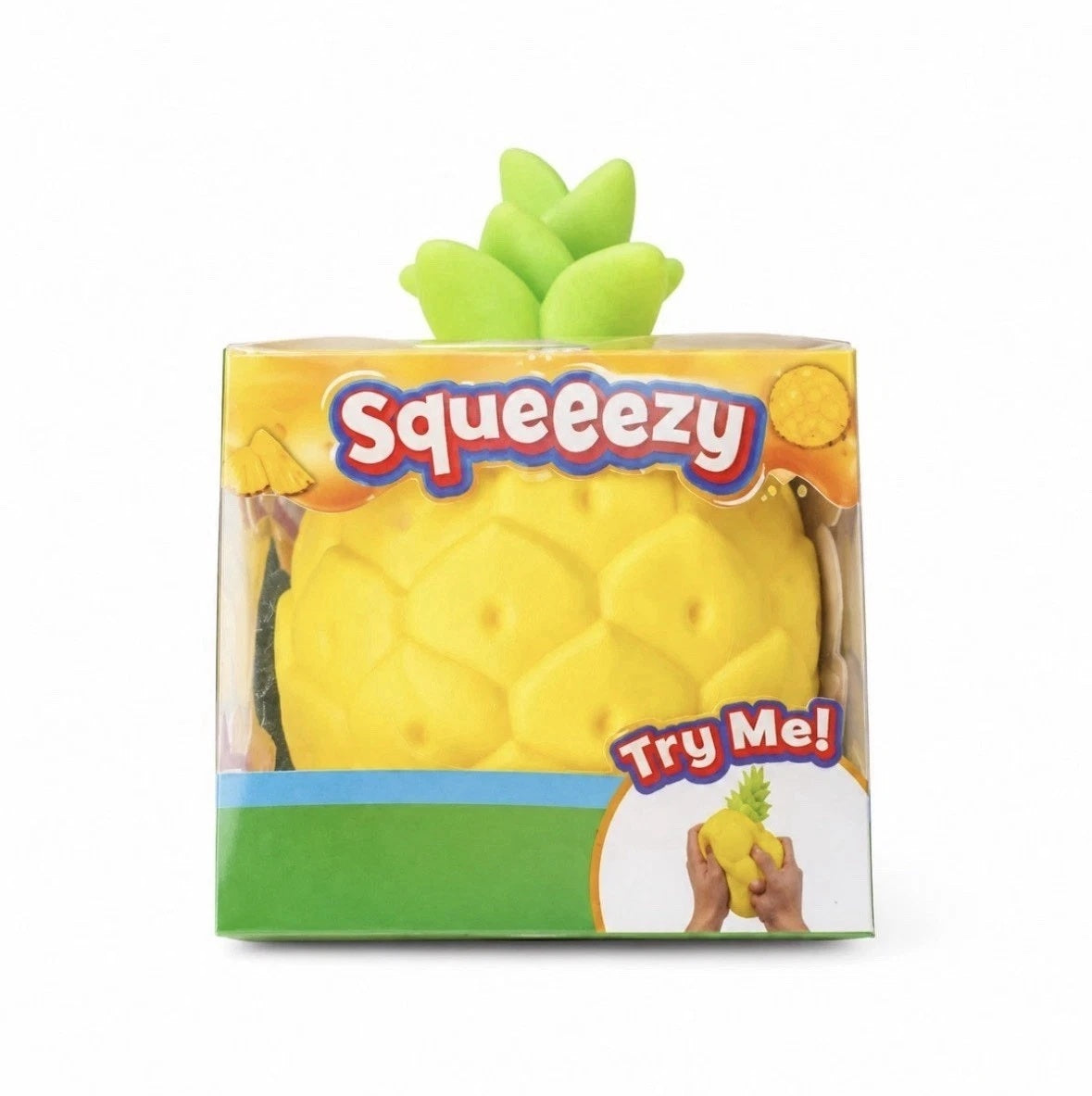 Pineapple Squishy Stress Toy